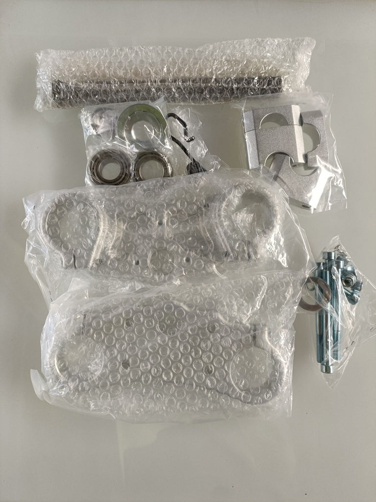 3724 | Tripple Clamps | OEM TSX189/230