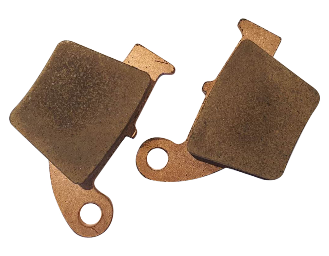 KV 3982 | Rear Brake Pad - Racing | MX85