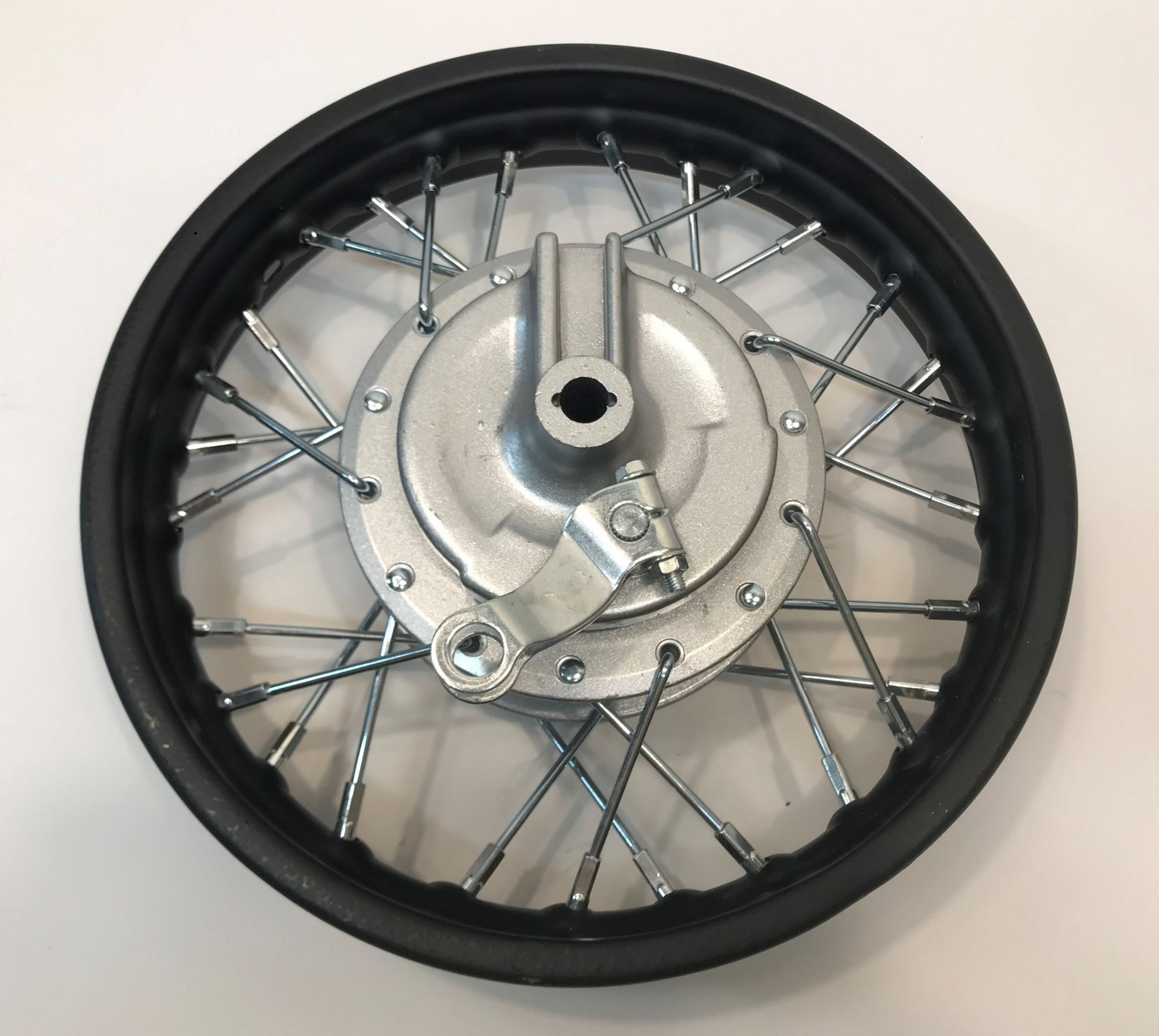 7630 | Front Wheel Assy. | TSB70