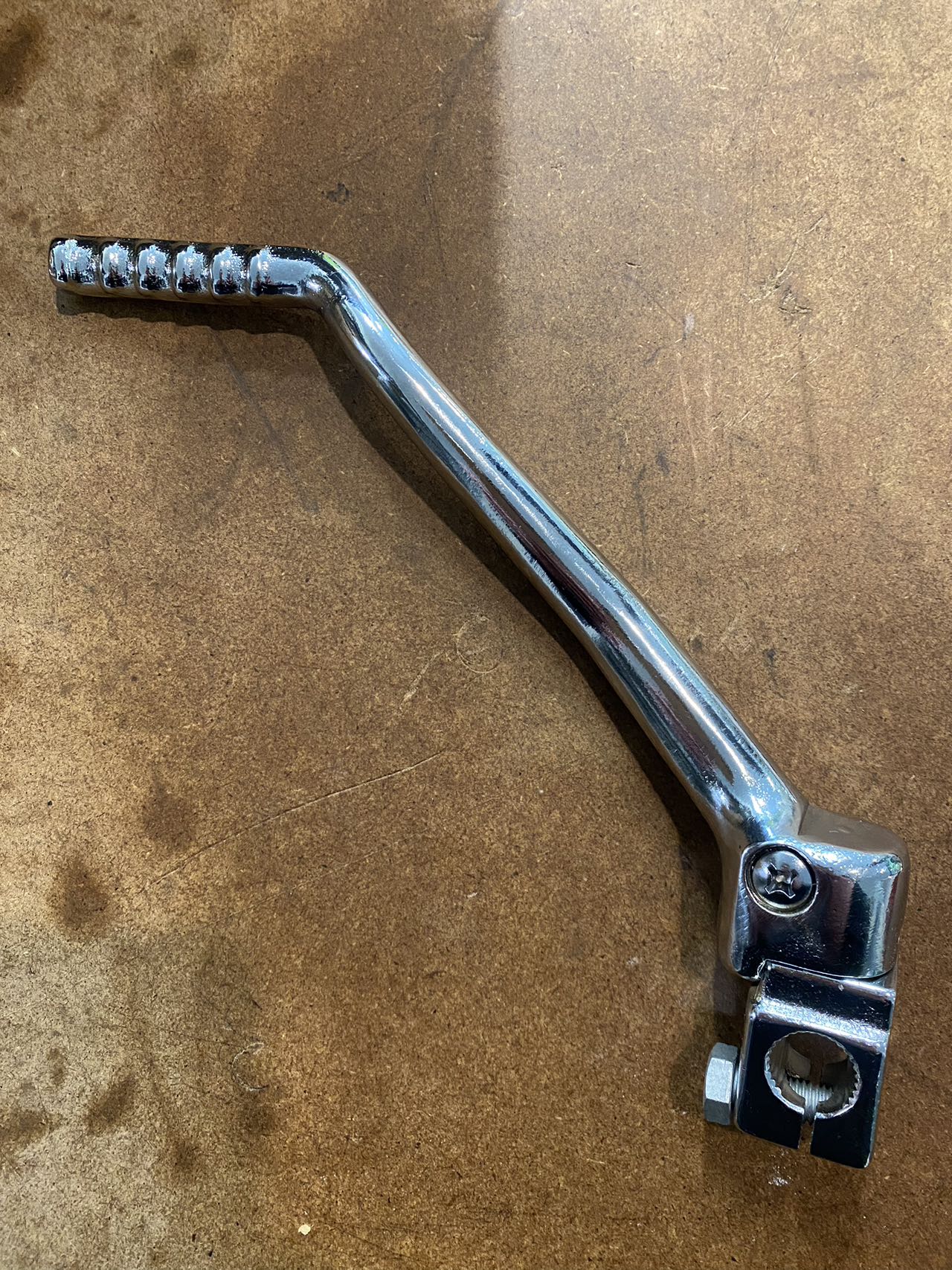 3562 | 16MM Kick Start Lever Complete Assembly | V5