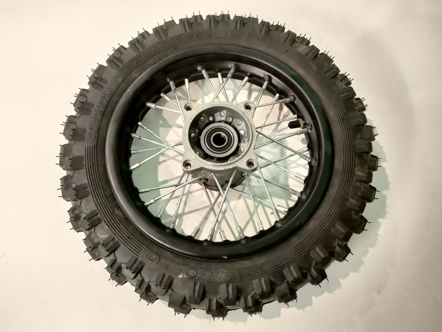 7921 | Front Wheel 10" Disc Brake