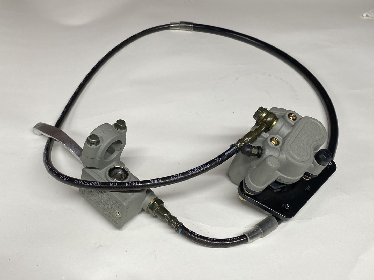 TSX189/230 Front Brake Assembly | 3391