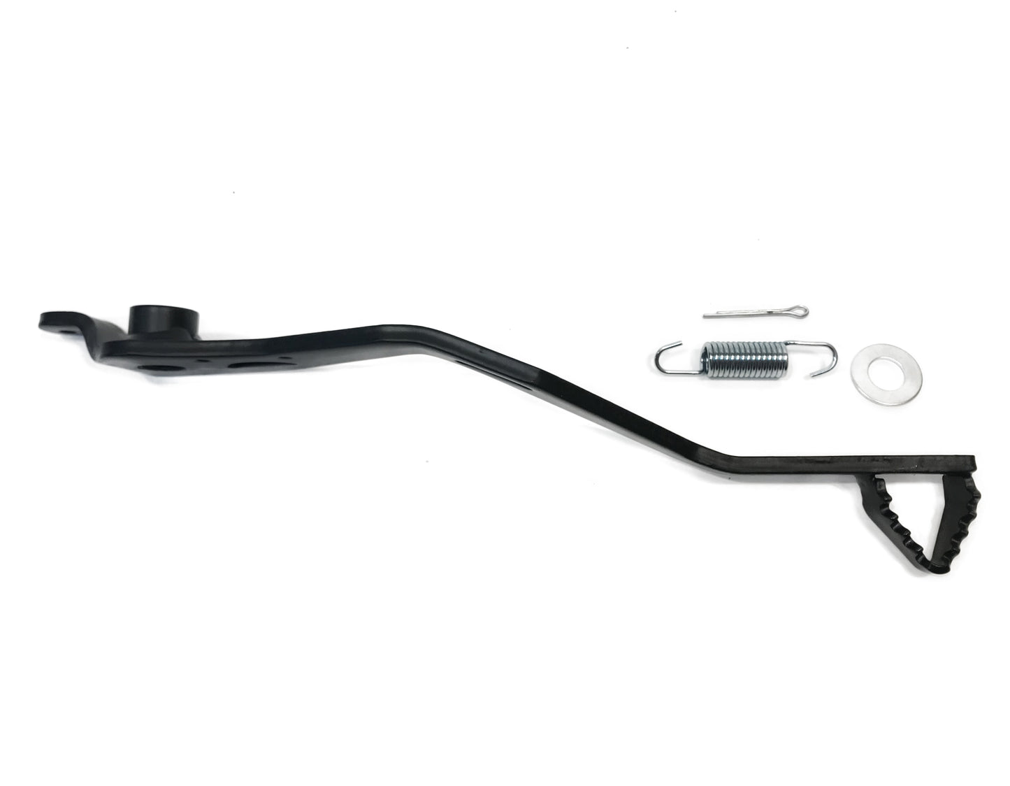 3788 | Foot Brake Complete Assembly | TSC125