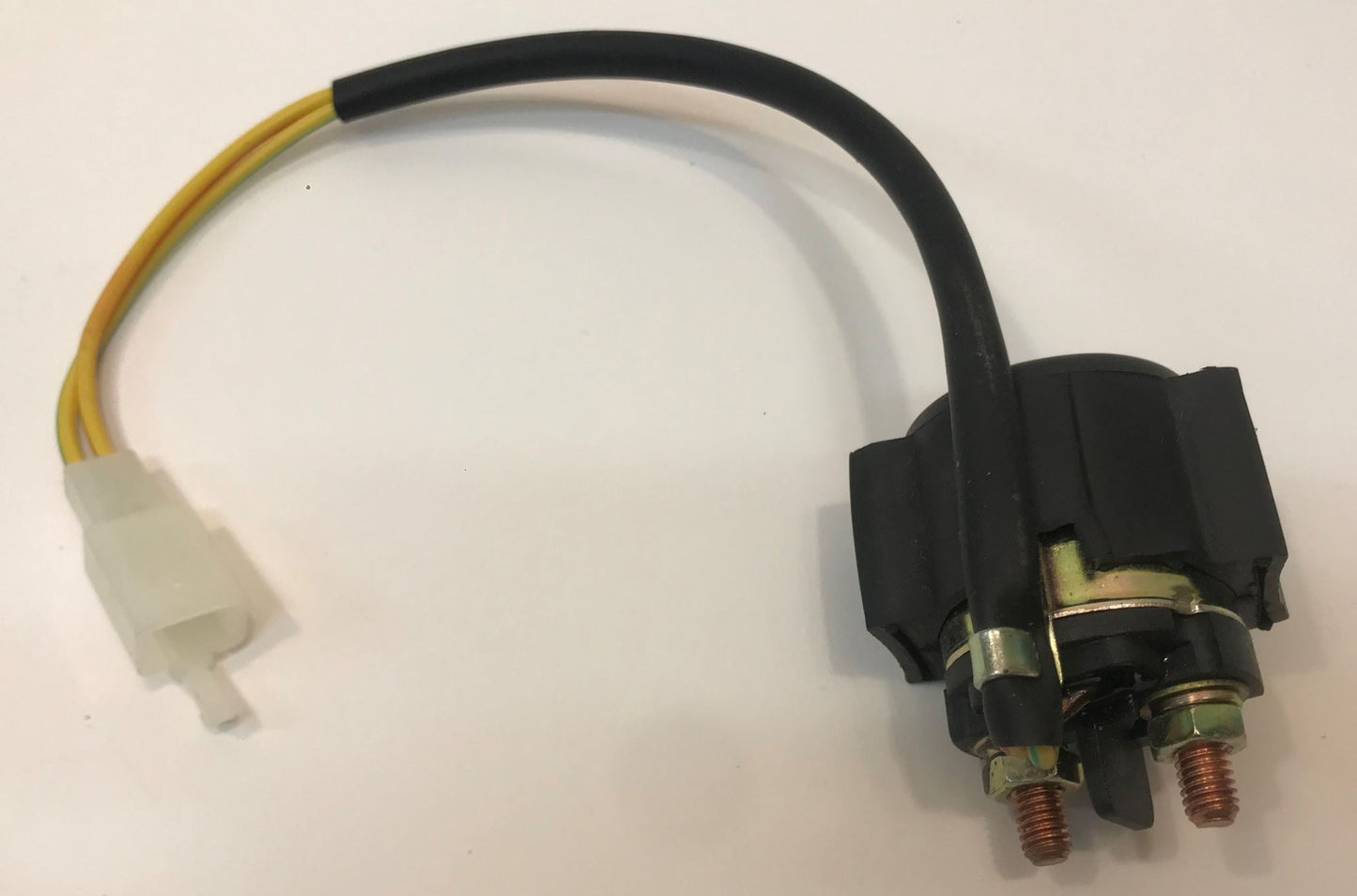 5034 | Starter Solenoid | Relay | ATV70