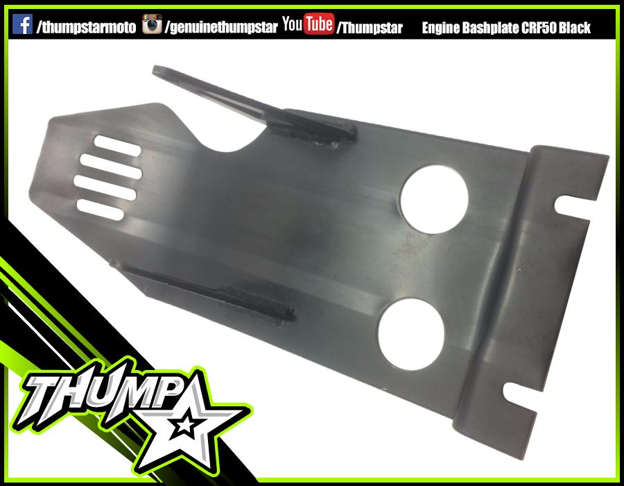 7015 | Bash Plate | CRF50