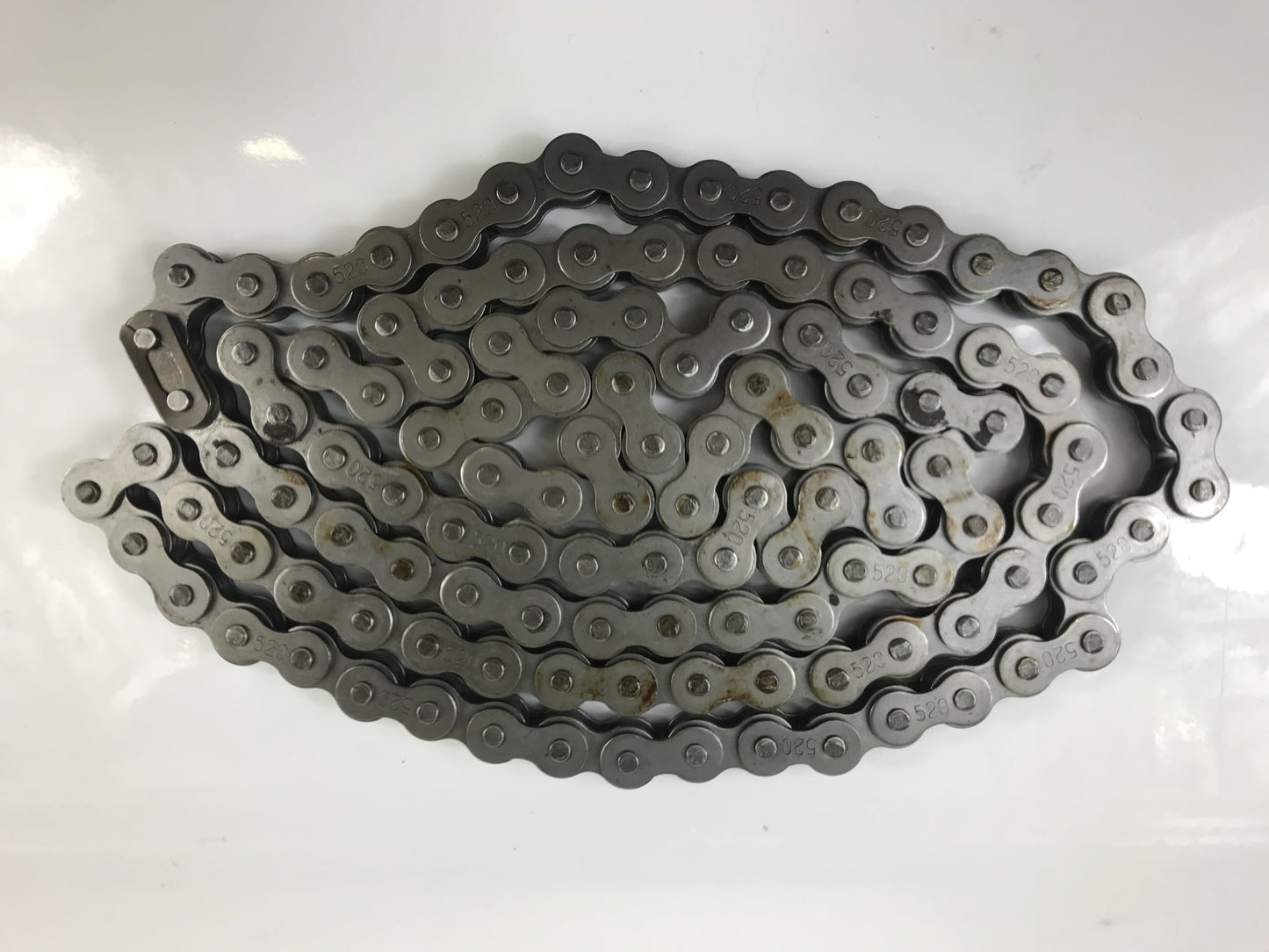 7711 | Chain 420H | 106 Link