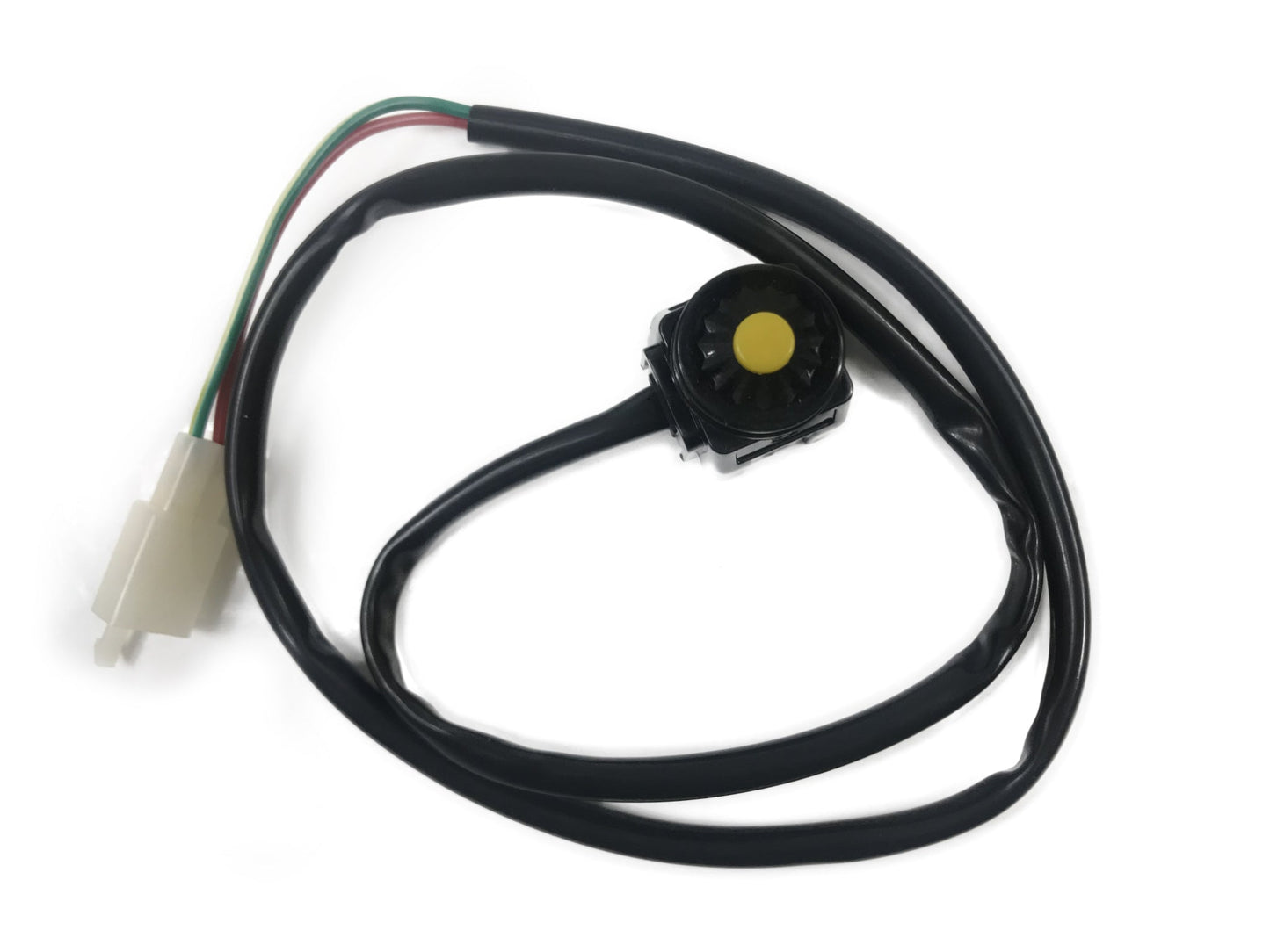 7718| Electric Start Button | Universal 2 wire