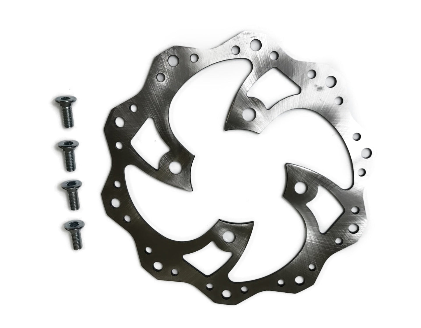 3044 | Front Brake Disc Complete Assembly | V5