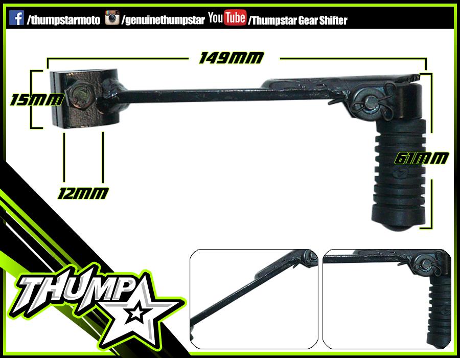 7999 | Gear Lever | TSK110