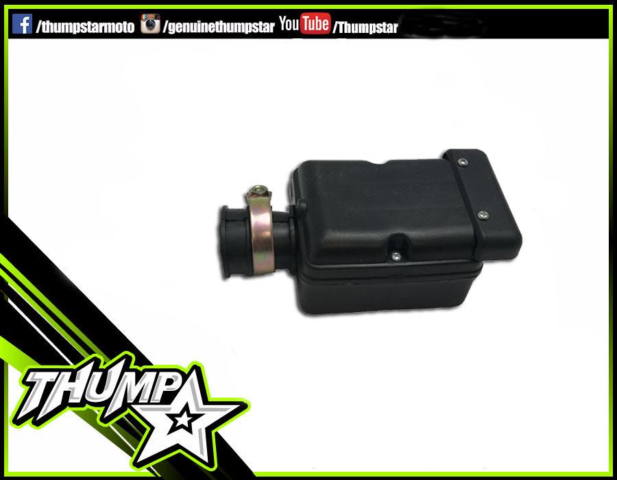 3687 | Air Box and Filter Complete Assembly | 26mm