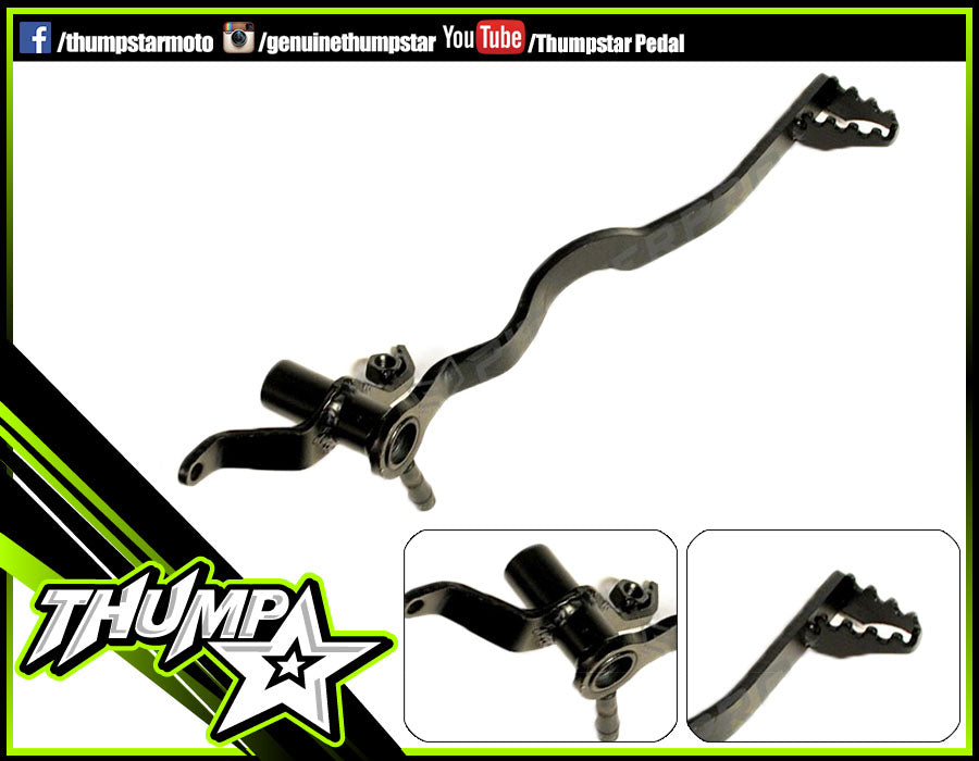 3249 | Brake Pedal | OEM TSB/TSK 110