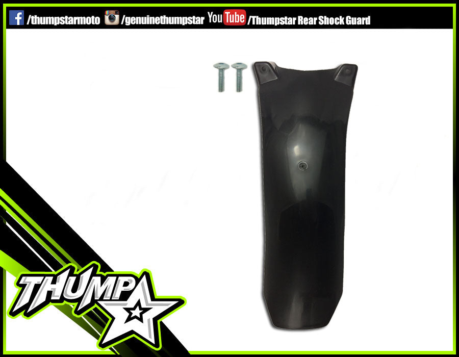 3438 | Shock Guard Complete Assembly | TSX230