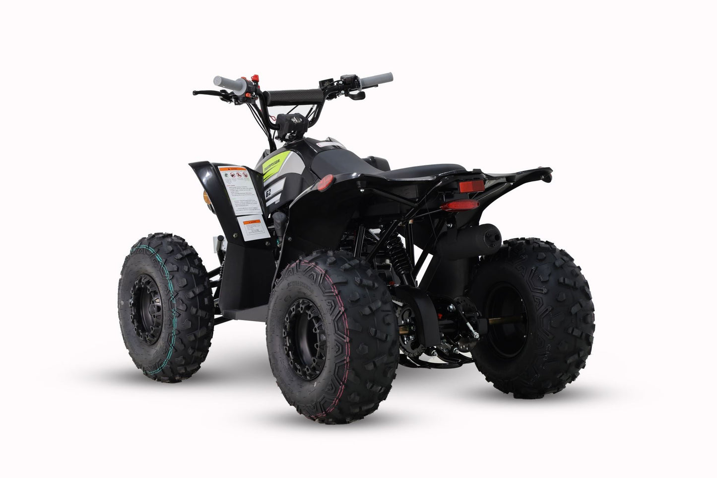 Thumpstar - ATV 125cc Quad Bike