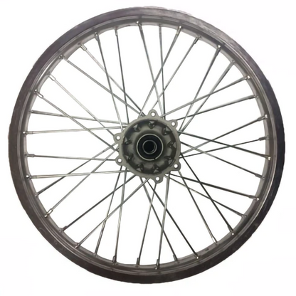 3577 | Wheel | 14" | Alloy | Front | SILVER
