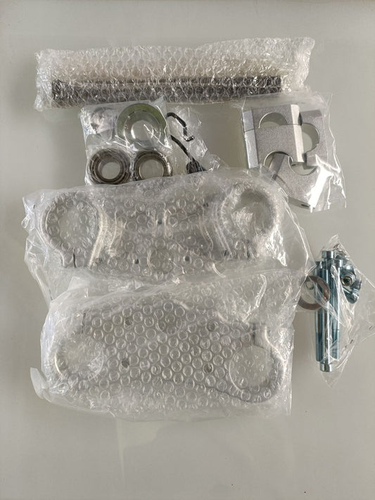 3724 | Tripple Clamps | OEM TSX189/230