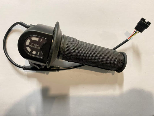 7817-E3| Throttle Assembly | TSE12/163