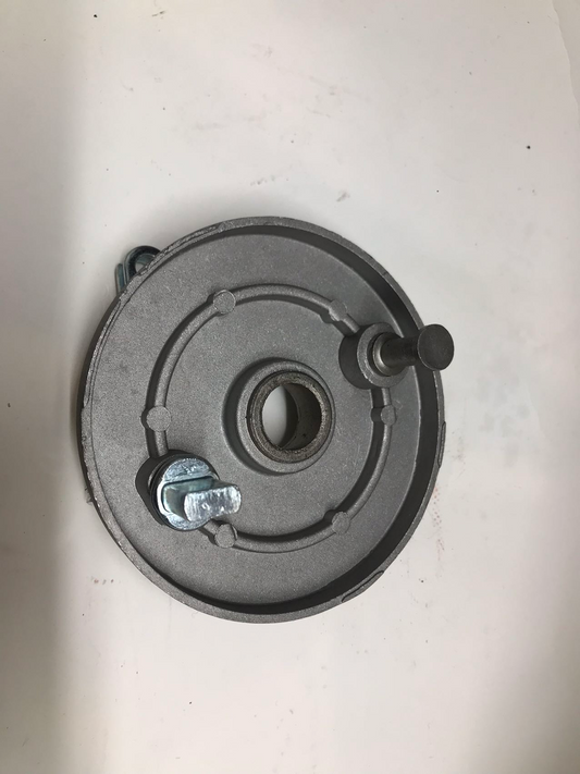 ATV125-FRONT-BACKING-PLATE-LH