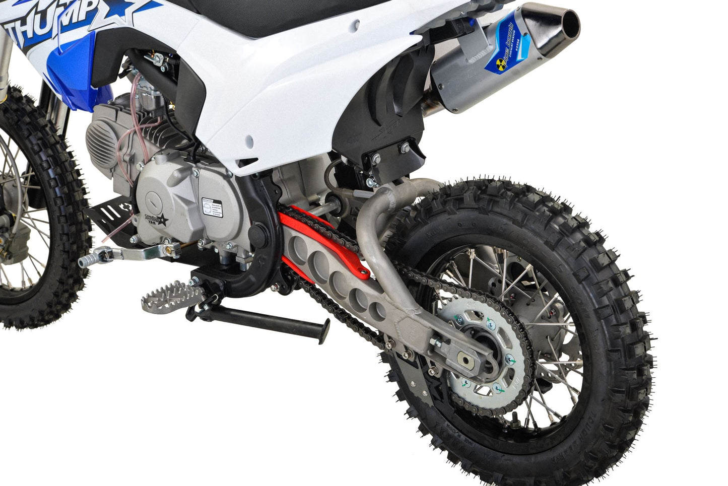 Thumpstar - Hunge BLUE 140cc Dirt Bike