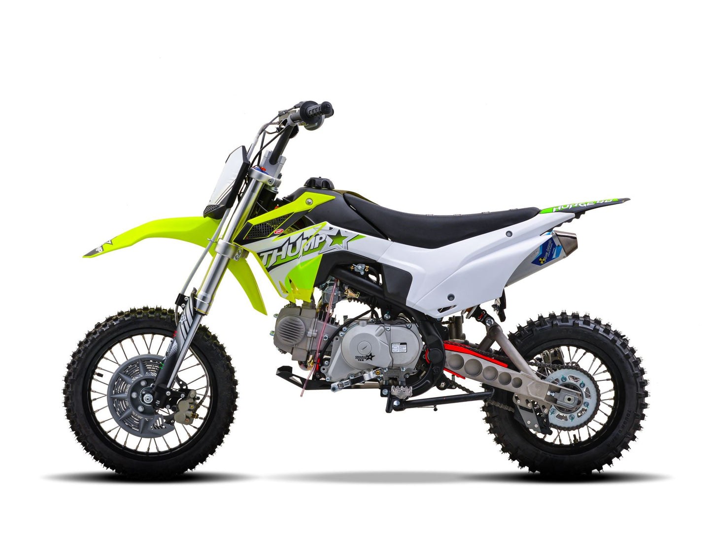 Thumpstar - Hunge NEON 140cc Dirt Bike