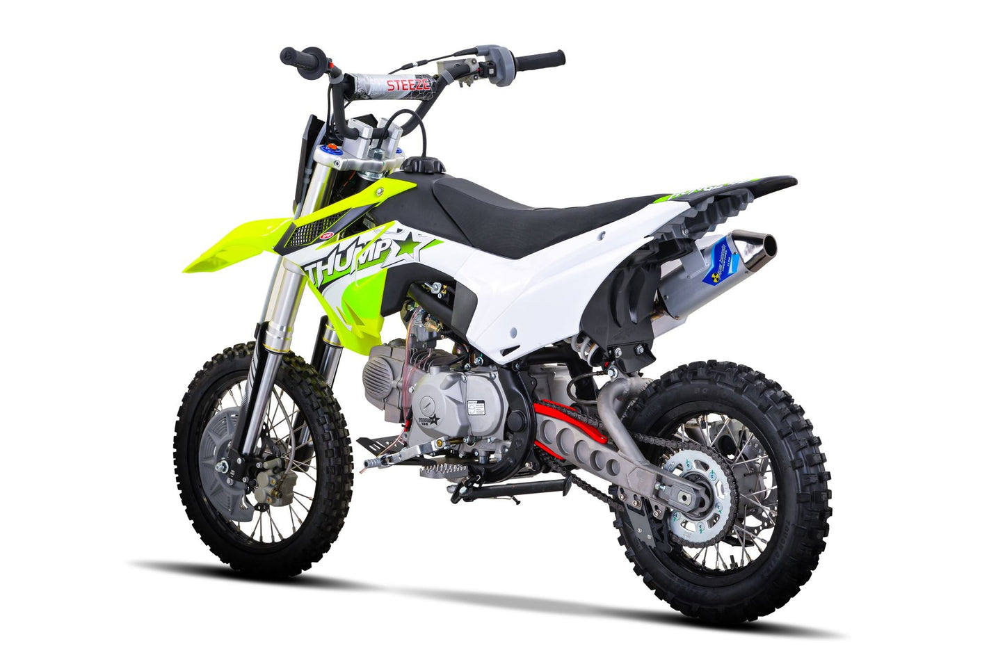 Thumpstar - Hunge NEON 140cc Dirt Bike