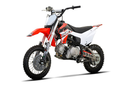 Thumpstar - Hunge RED 140cc Dirt Bike