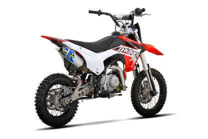 Thumpstar - Hunge RED 140cc Dirt Bike