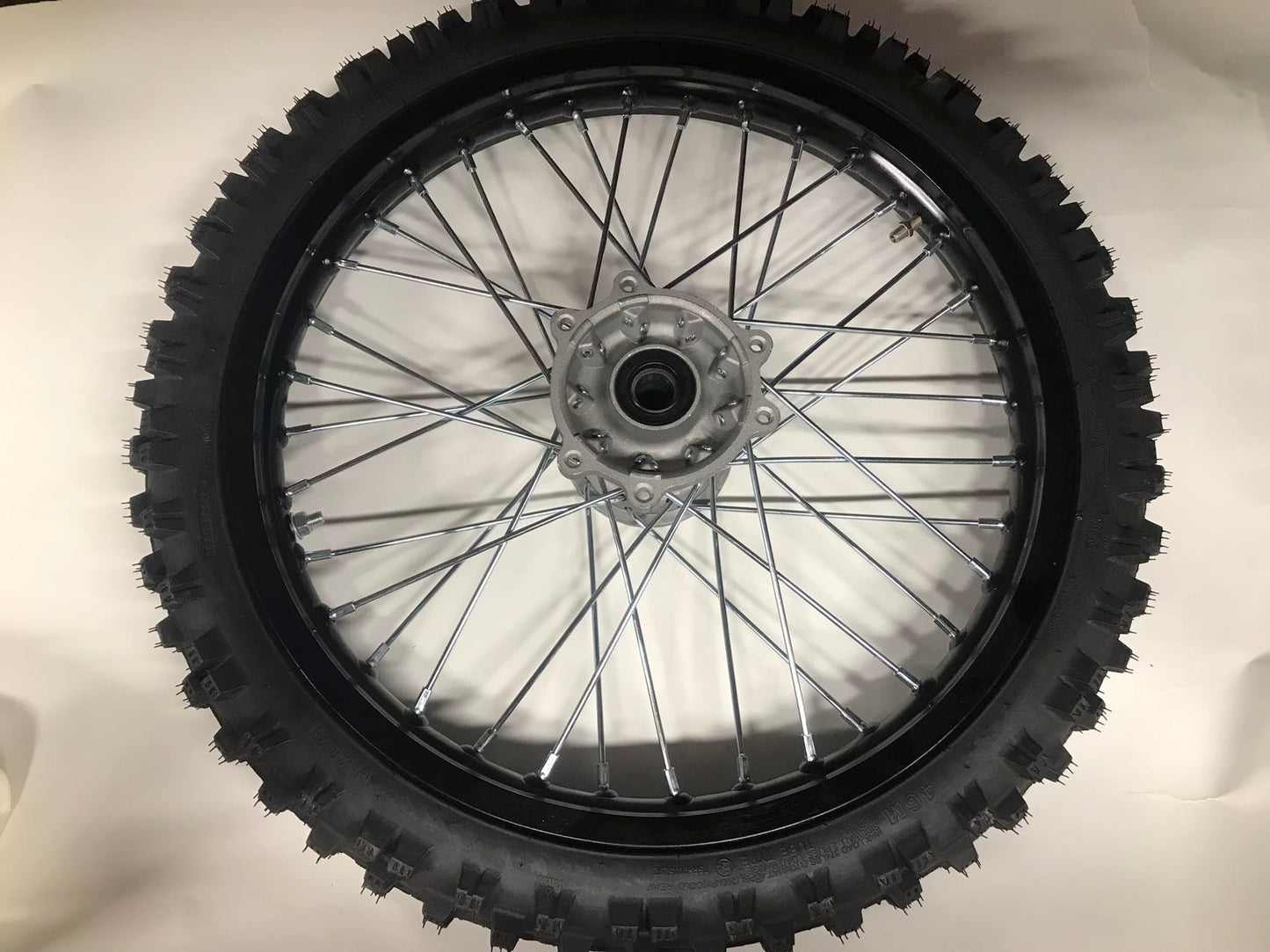 7885 | X3-FRONTWHEEL-17 | 17" Alloy Front Wheel| X3