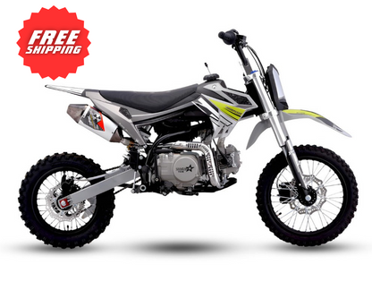 Thumpstar - TSC 125cc B4 Dirt Bike