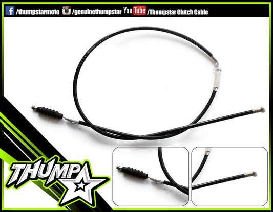 KV 3677 | Clutch Cable | Neutral Start | 125cc Models
