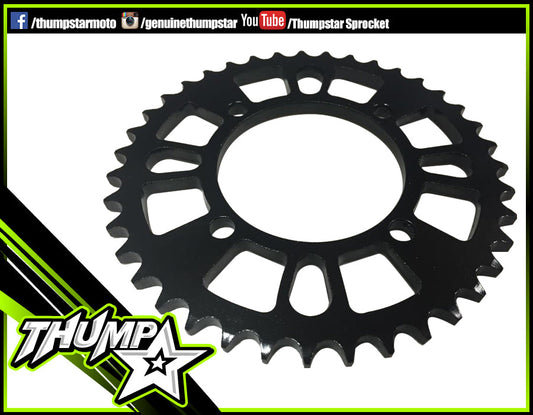 7118 | Rear Sprocket |76mm Centre | 420 x 37T |