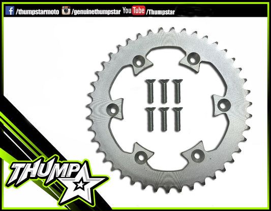 3400 |X3 Rear Sprocket | TSX230 | X3